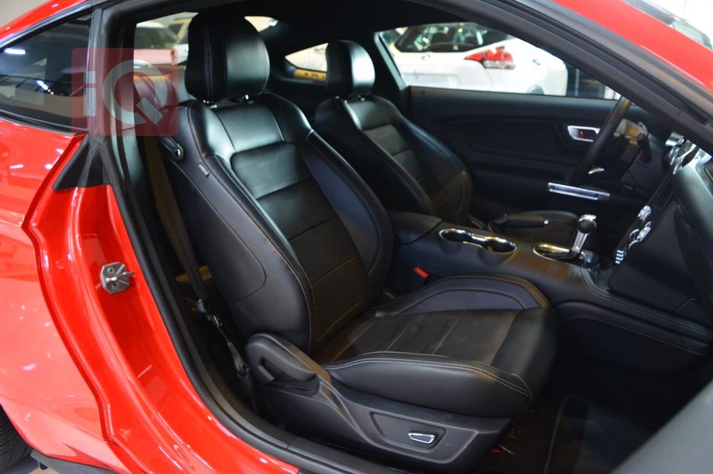 فورد موستانج